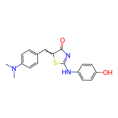 Chemical structure of BindingDB Monomer ID 50191291