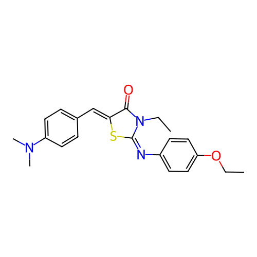 Chemical structure of BindingDB Monomer ID 50191293