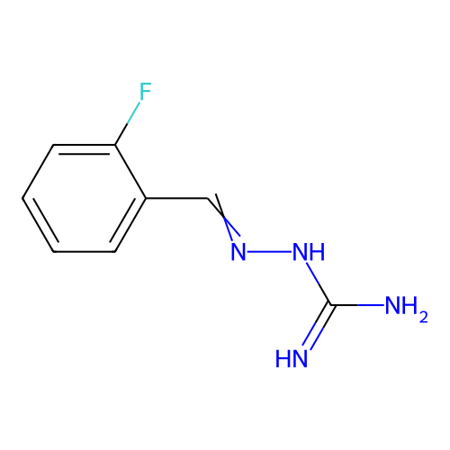 Chemical structure of BindingDB Monomer ID 50191304