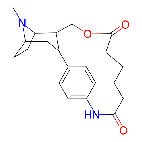 Chemical structure of BindingDB Monomer ID 50191339