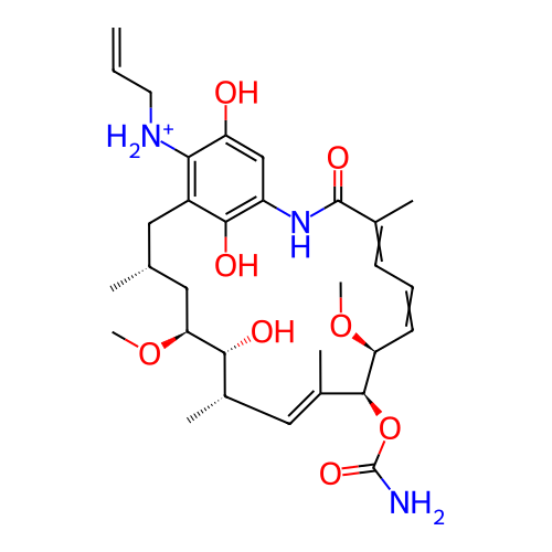 Chemical structure of BindingDB Monomer ID 50191367