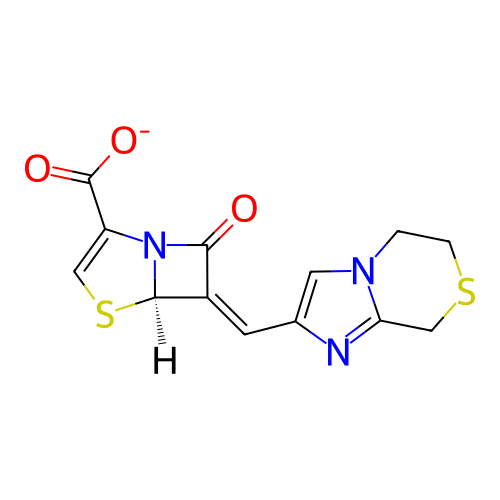 Chemical structure of BindingDB Monomer ID 50191384