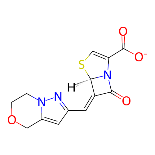 Chemical structure of BindingDB Monomer ID 50191385