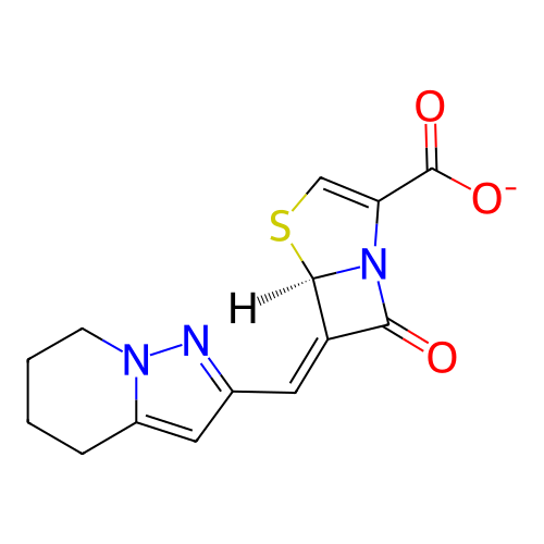 Chemical structure of BindingDB Monomer ID 50191386