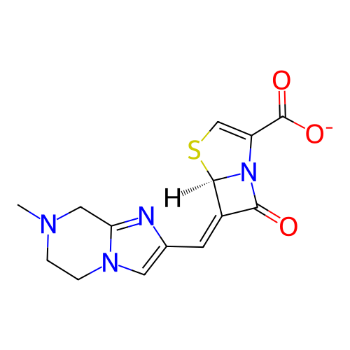 Chemical structure of BindingDB Monomer ID 50191387