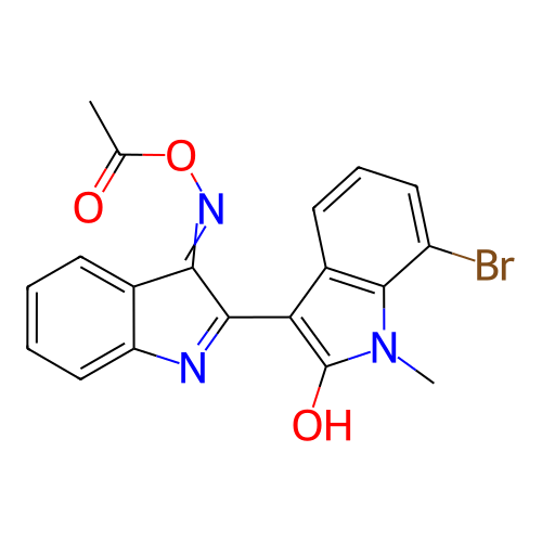 Chemical structure of BindingDB Monomer ID 50191392