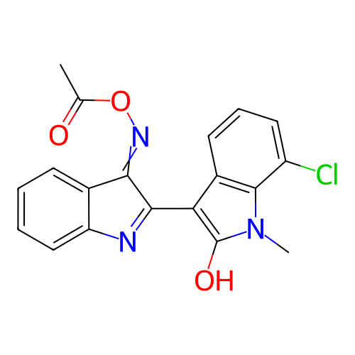 Chemical structure of BindingDB Monomer ID 50191409