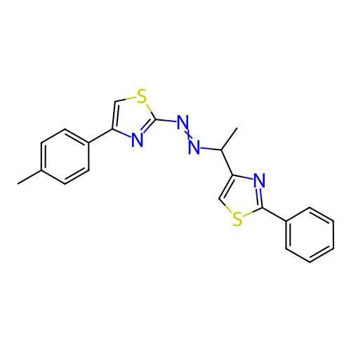 Chemical structure of BindingDB Monomer ID 50191456