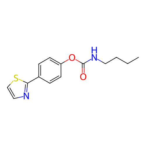 Chemical structure of BindingDB Monomer ID 50191457