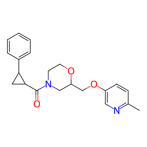 Chemical structure of BindingDB Monomer ID 50191460
