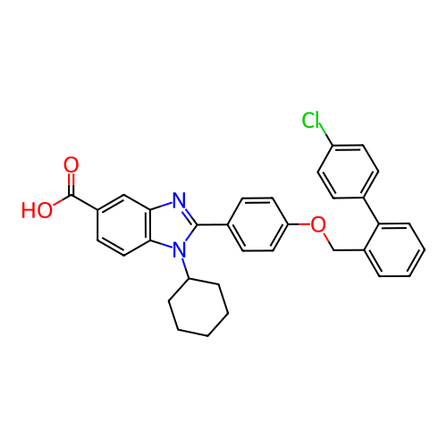 Chemical structure of BindingDB Monomer ID 50191512