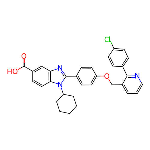Chemical structure of BindingDB Monomer ID 50191514