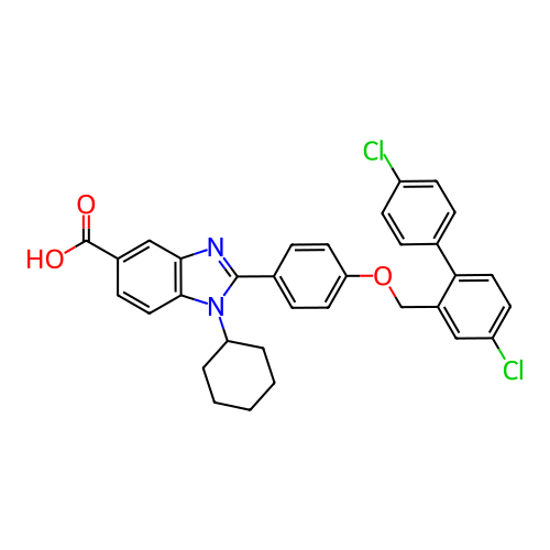 Chemical structure of BindingDB Monomer ID 50191522