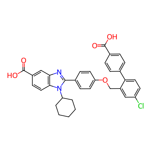 Chemical structure of BindingDB Monomer ID 50191530