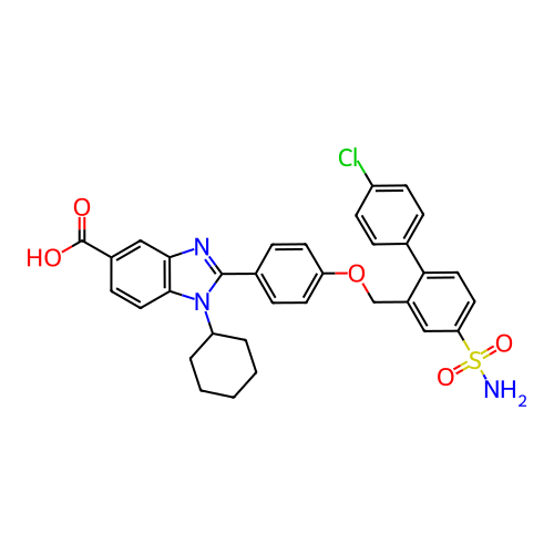Chemical structure of BindingDB Monomer ID 50191532