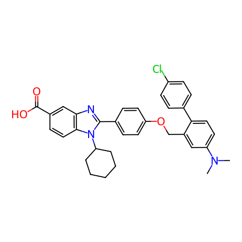 Chemical structure of BindingDB Monomer ID 50191540