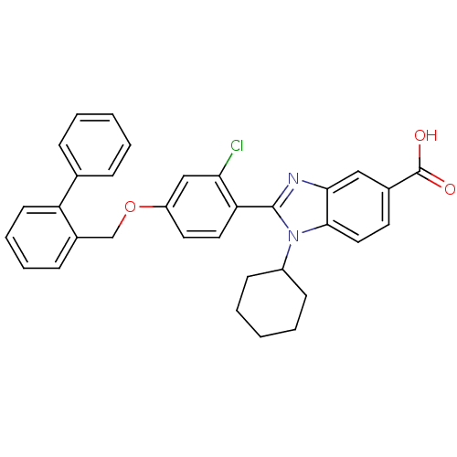 Chemical structure of BindingDB Monomer ID 50191546