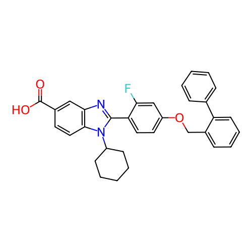 Chemical structure of BindingDB Monomer ID 50191550