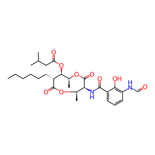 Chemical structure of BindingDB Monomer ID 50191588