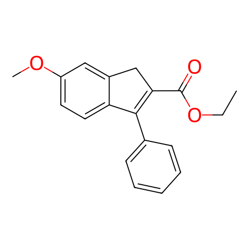 Chemical structure of BindingDB Monomer ID 50191604