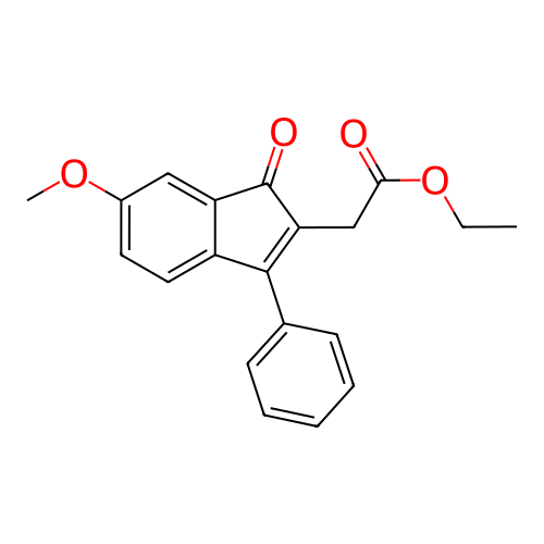 Chemical structure of BindingDB Monomer ID 50191611