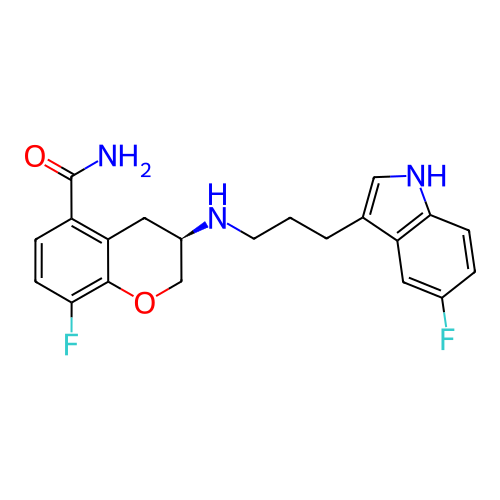 Chemical structure of BindingDB Monomer ID 50191629