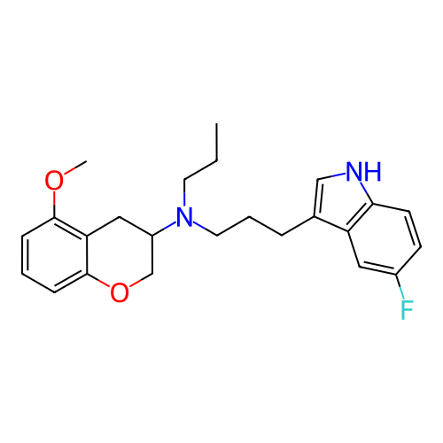 Chemical structure of BindingDB Monomer ID 50191639