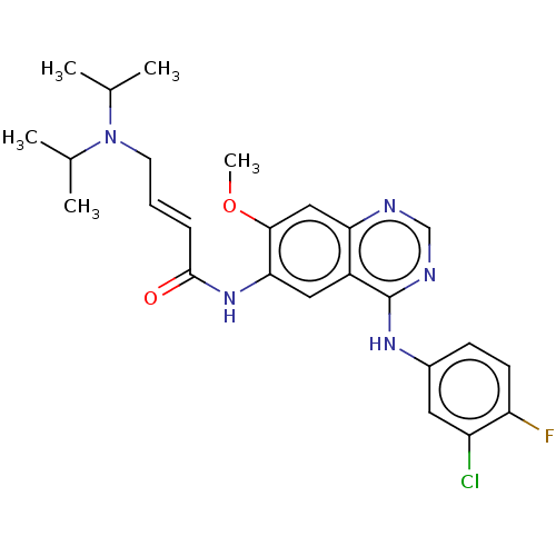 Chemical structure of BindingDB Monomer ID 50191668