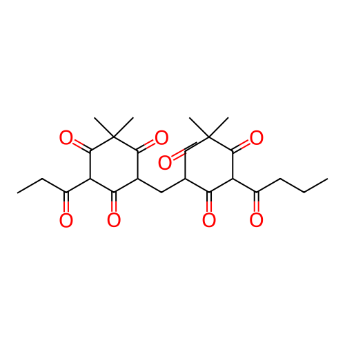 Chemical structure of BindingDB Monomer ID 50191689