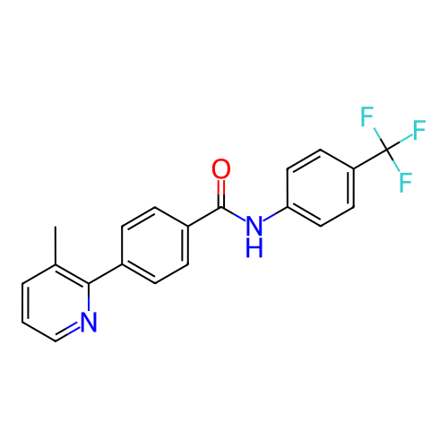 Chemical structure of BindingDB Monomer ID 50191692