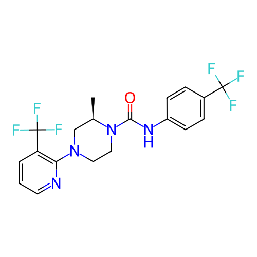 Chemical structure of BindingDB Monomer ID 50191704