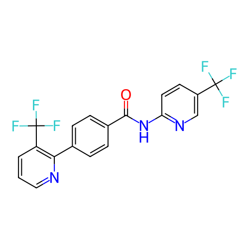 Chemical structure of BindingDB Monomer ID 50191714