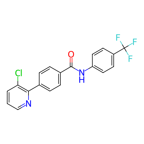 Chemical structure of BindingDB Monomer ID 50191743