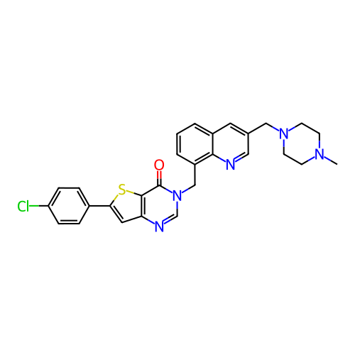 Chemical structure of BindingDB Monomer ID 50191753