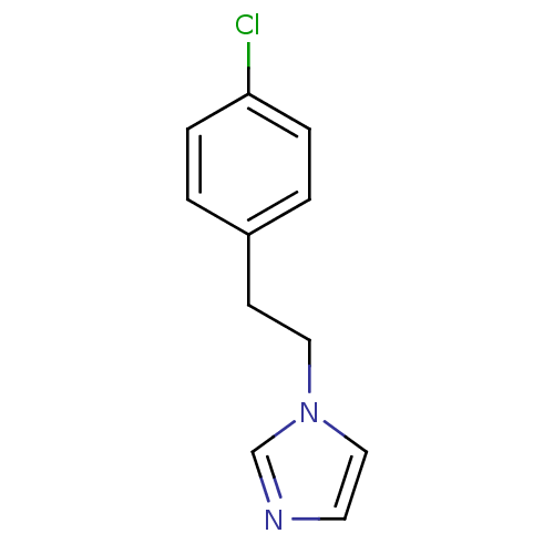 Chemical structure of BindingDB Monomer ID 50191793