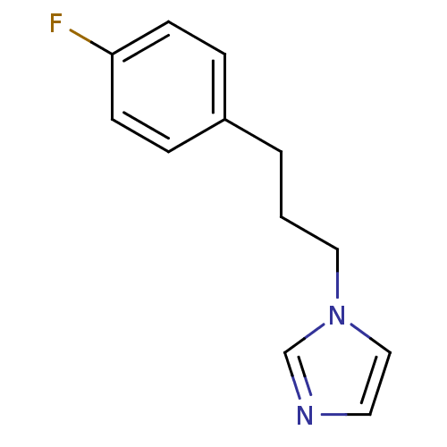 Chemical structure of BindingDB Monomer ID 50191794