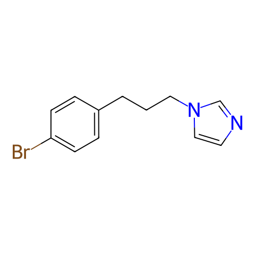 Chemical structure of BindingDB Monomer ID 50191795