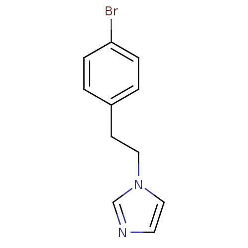 Chemical structure of BindingDB Monomer ID 50191797