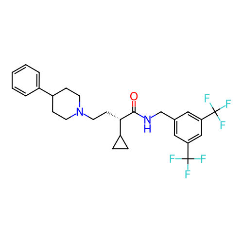Chemical structure of BindingDB Monomer ID 50191808