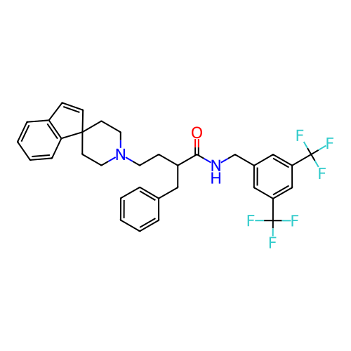 Chemical structure of BindingDB Monomer ID 50191819