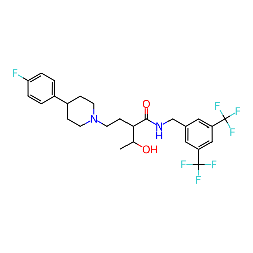 Chemical structure of BindingDB Monomer ID 50191825