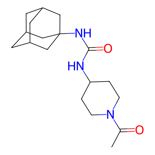 Chemical structure of BindingDB Monomer ID 50191854