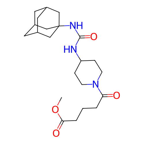Chemical structure of BindingDB Monomer ID 50191858