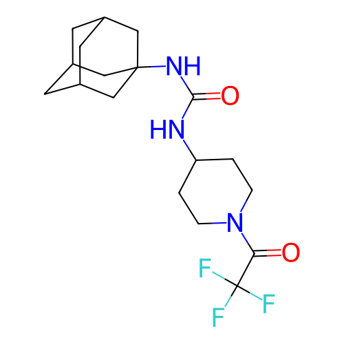 Chemical structure of BindingDB Monomer ID 50191859
