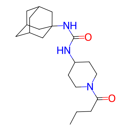 Chemical structure of BindingDB Monomer ID 50191862