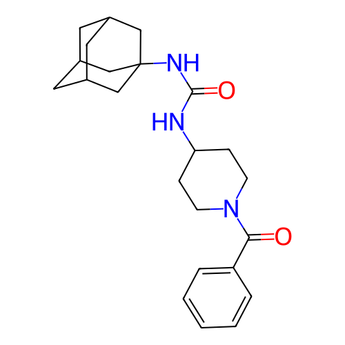 Chemical structure of BindingDB Monomer ID 50191865