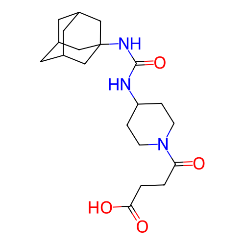 Chemical structure of BindingDB Monomer ID 50191868