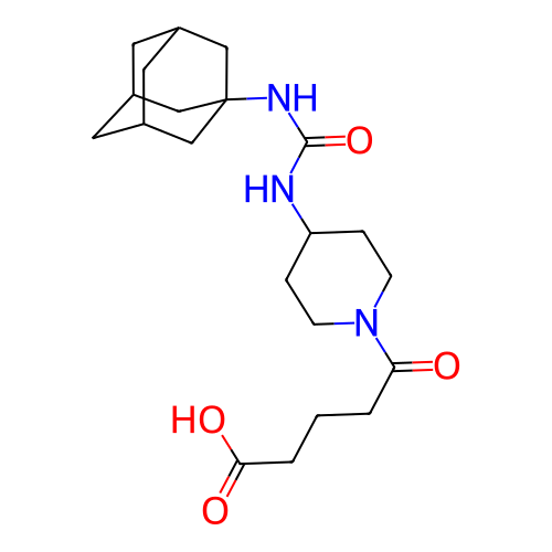 Chemical structure of BindingDB Monomer ID 50191873