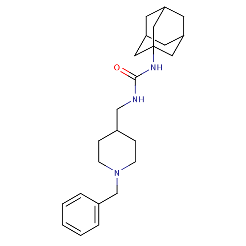 Chemical structure of BindingDB Monomer ID 50191876