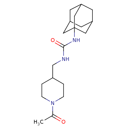 Chemical structure of BindingDB Monomer ID 50191878
